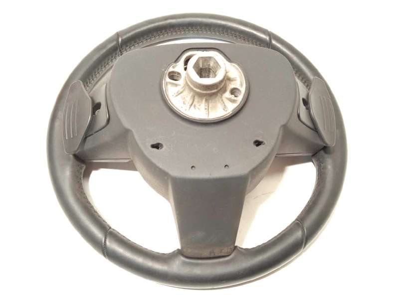 Recambio de volante para jaguar xe 2.0 diesel cat referencia OEM IAM GX733L598DB8PVJ  T4A2552PVJ - Rojo 4