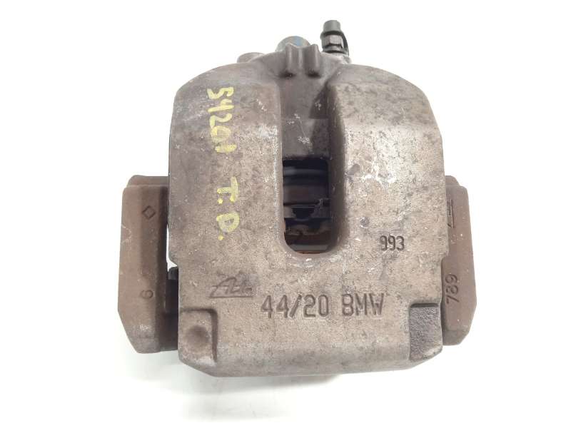 Recambio de pinza freno trasera derecha para bmw x6 (e71, e72) xdrive 35 d referencia OEM IAM 34216776788 - Negro 2