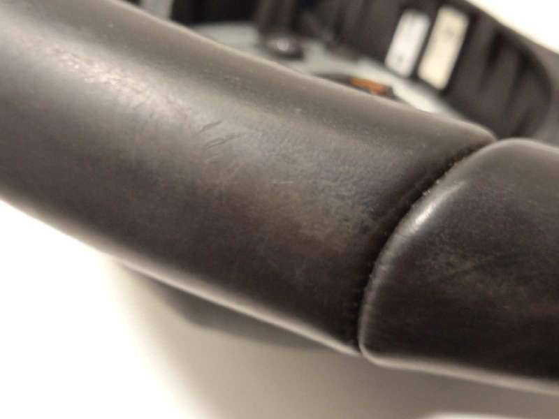 Recambio de volante para jaguar xe 2.0 diesel cat referencia OEM IAM GX733L598DB8PVJ  T4A2552PVJ - Rojo 6