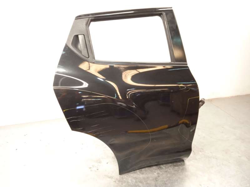 Recambio de puerta trasera derecha para nissan juke (f15) 1.5 dci referencia OEM IAM H2100BA6MC - Negro 2