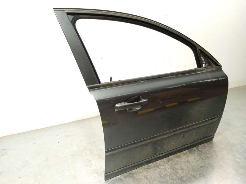 Recambio de puerta delantera derecha para volvo v50 (545) 1.6 d referencia OEM IAM 31335444 - Gris 2