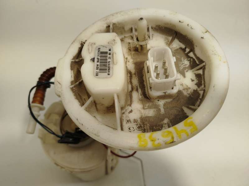 Recambio de bomba combustible para mini mini (r50, r53) one referencia OEM IAM 7177976 16146765119 - Plata 4