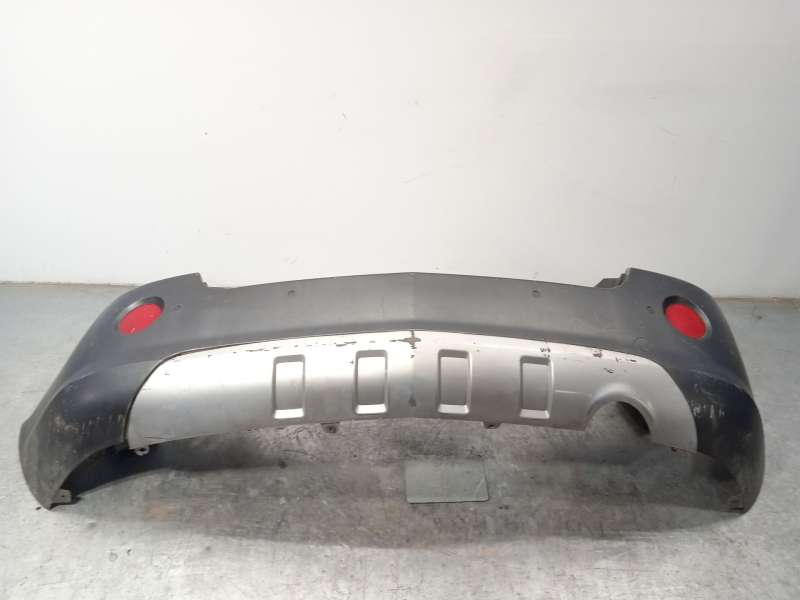 Recambio de paragolpes trasero para opel antara a (l07) 2.0 cdti referencia OEM IAM 42563764 - Plata 5