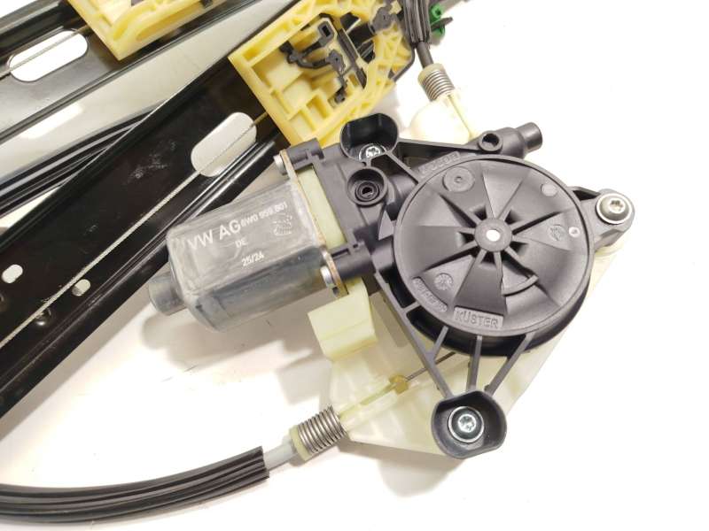 Recambio de elevalunas delantero izquierdo para audi a1 sportback (gba) 30 tfsi referencia OEM IAM 82G837461A 8WA959801 - Gris 3