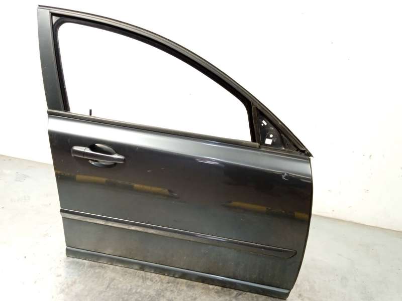 Recambio de puerta delantera derecha para volvo v50 (545) 1.6 d referencia OEM IAM 31335444 - Gris 3