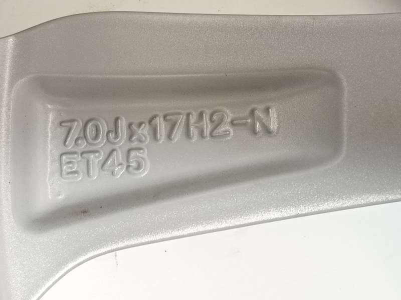 Recambio de llanta para volkswagen t-roc (a11, d11) 1.5 tsi referencia OEM IAM 2GA601025AGFZZ 8