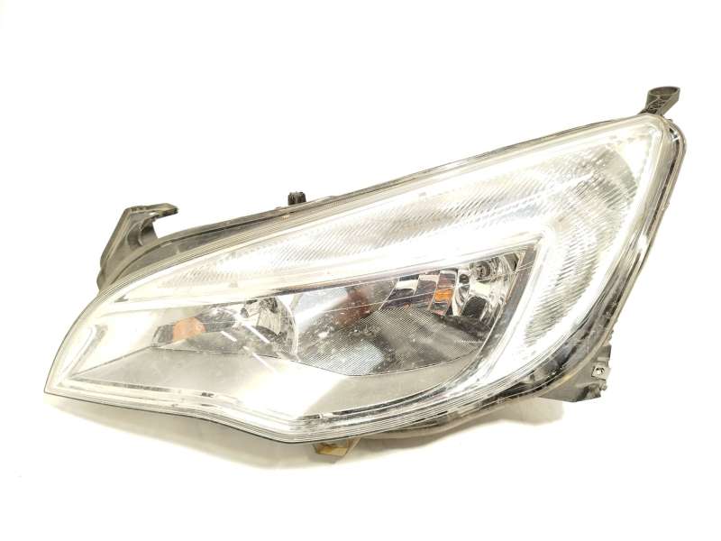 Recambio de faro izquierdo para opel astra j (p10) 1.7 cdti (68) referencia OEM IAM 13253646  1EG010011 - Plata 2
