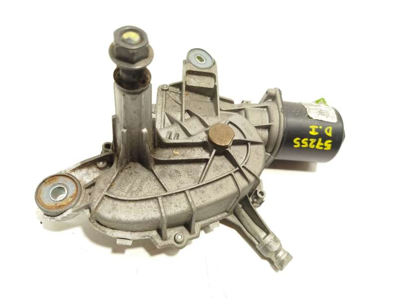 Recambio de motor limpia delantero para citroën c4 picasso i monospace (ud_) 2.0 hdi 138 referencia OEM IAM 9654063180 - Gris 2