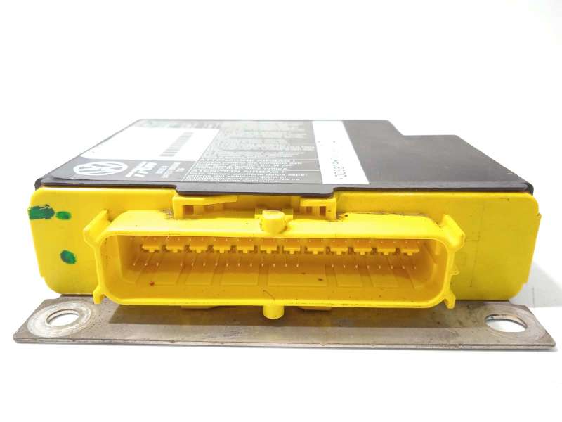 Recambio de centralita airbag para volkswagen passat variant (3c5) 2.0 tdi referencia OEM IAM 3C0909605M 3C0909605M003 - Rojo 3