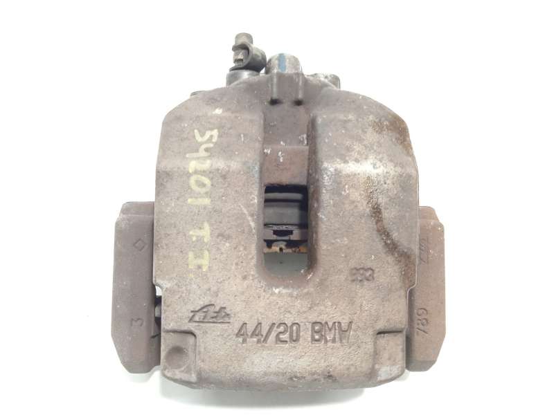 Recambio de pinza freno trasera izquierda para bmw x6 (e71, e72) xdrive 35 d referencia OEM IAM 34216776787 - Negro 2
