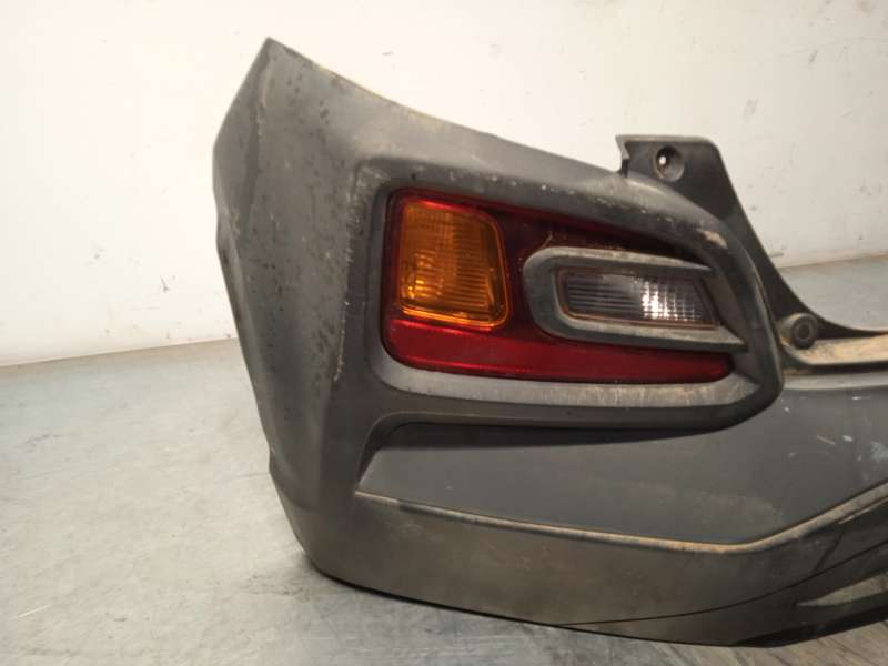 Recambio de paragolpes trasero para hyundai kona (os, ose, osi) 1.0 t-gdi referencia OEM IAM 86610J9001 86696J9000 - Gris 2