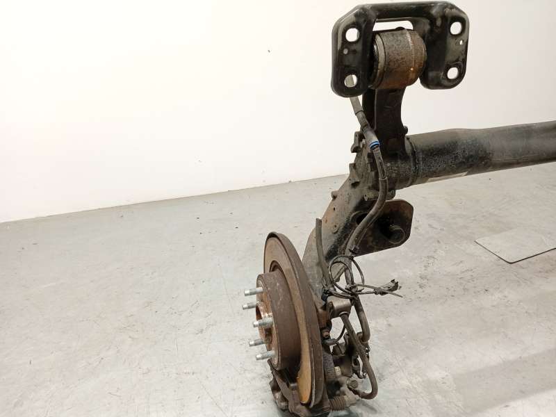 Recambio de puente trasero para opel zafira tourer c (p12) 2.0 cdti (75) referencia OEM IAM 13427906 - Blanco 2