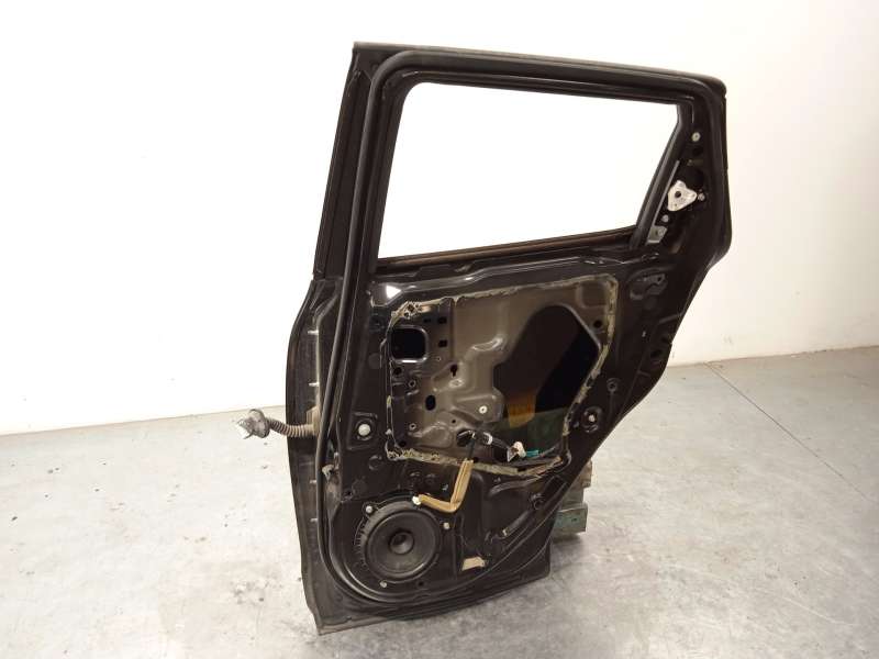Recambio de puerta trasera derecha para nissan juke (f15) 1.5 dci referencia OEM IAM H2100BA6MC - Negro 6