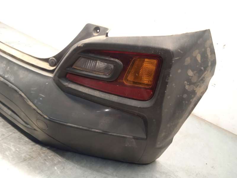 Recambio de paragolpes trasero para hyundai kona (os, ose, osi) 1.0 t-gdi referencia OEM IAM 86610J9001 86696J9000 - Gris 3