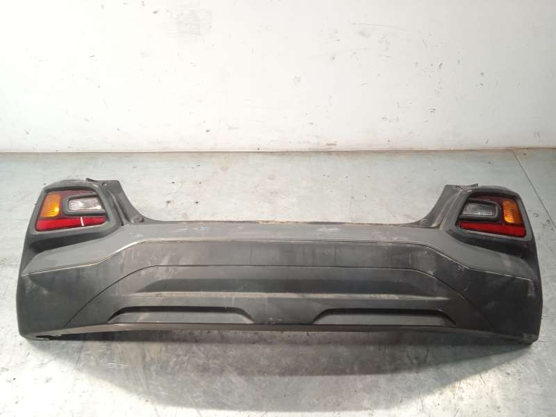Recambio de paragolpes trasero para hyundai kona (os, ose, osi) 1.0 t-gdi referencia OEM IAM 86610J9001 86696J9000 - Gris 4