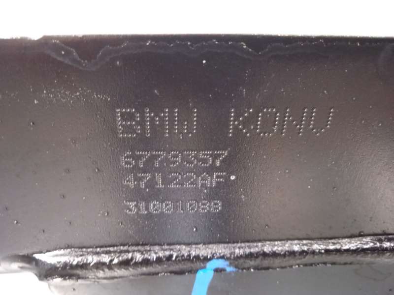 Recambio de puente delantero para bmw x6 (e71, e72) xdrive 35 d referencia OEM IAM 6779357 31116779357 - Negro 2