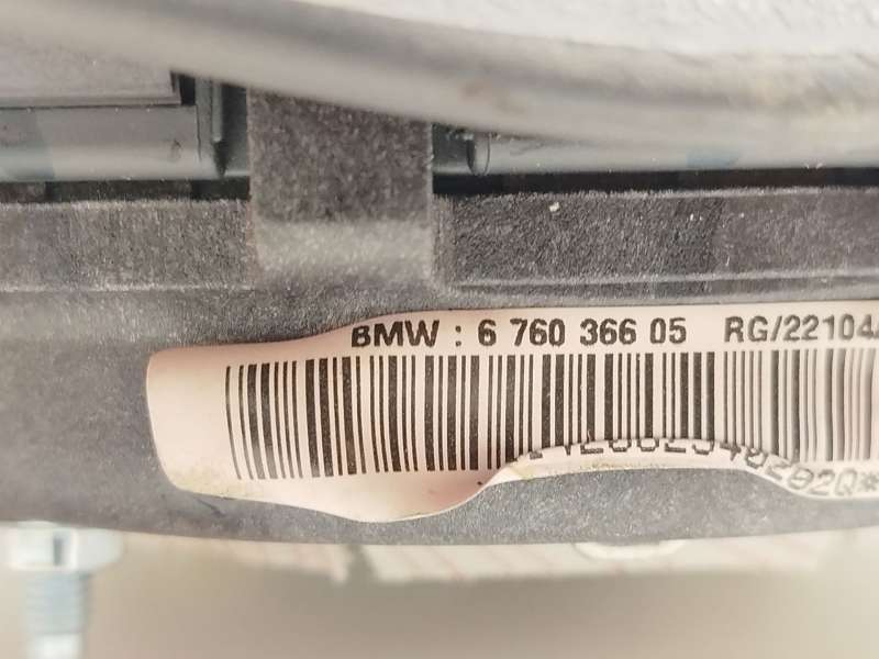 Recambio de airbag delantero izquierdo para mini mini (r50, r53) one referencia OEM IAM 6760366 32306760366 - Plata 4