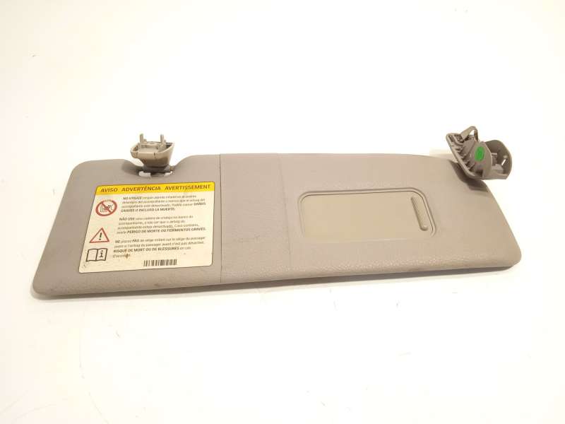 Recambio de parasol derecho para bmw 1 (f20) 116 d referencia OEM IAM 51167319508 - Rojo 2