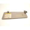Recambio de parasol derecho para bmw 1 (f20) 116 d referencia OEM IAM 51167319508  