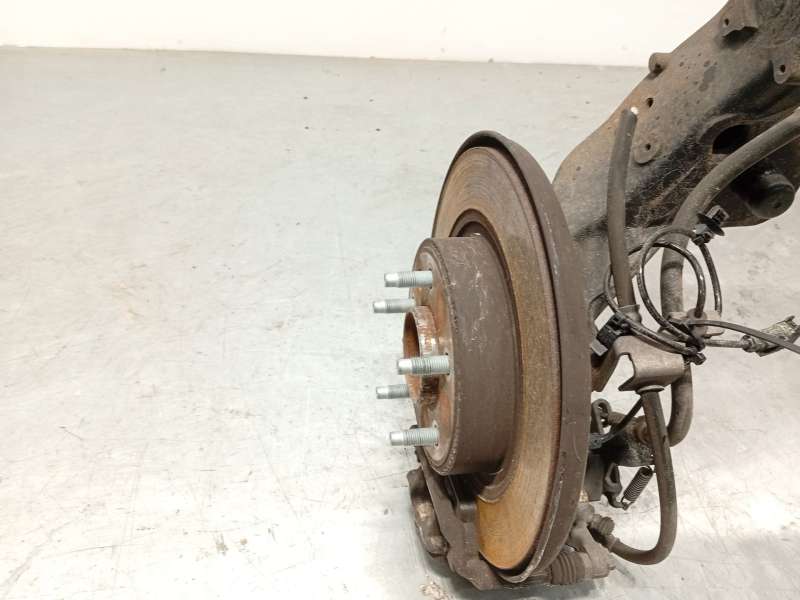 Recambio de puente trasero para opel zafira tourer c (p12) 2.0 cdti (75) referencia OEM IAM 13427906 - Blanco 5