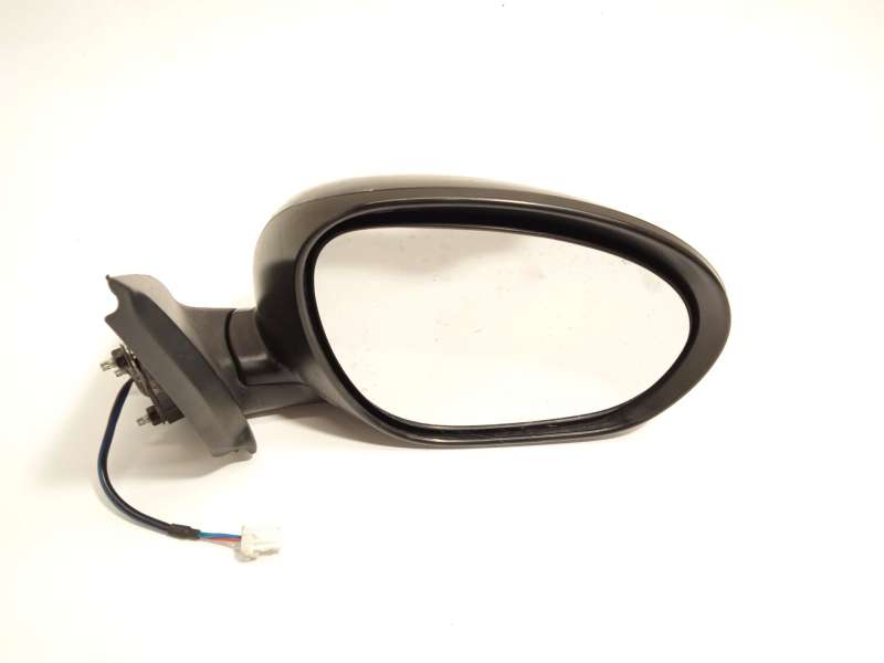 Recambio de retrovisor derecho para nissan juke (f15) 1.5 dci referencia OEM IAM 963011KA3C - Negro 2