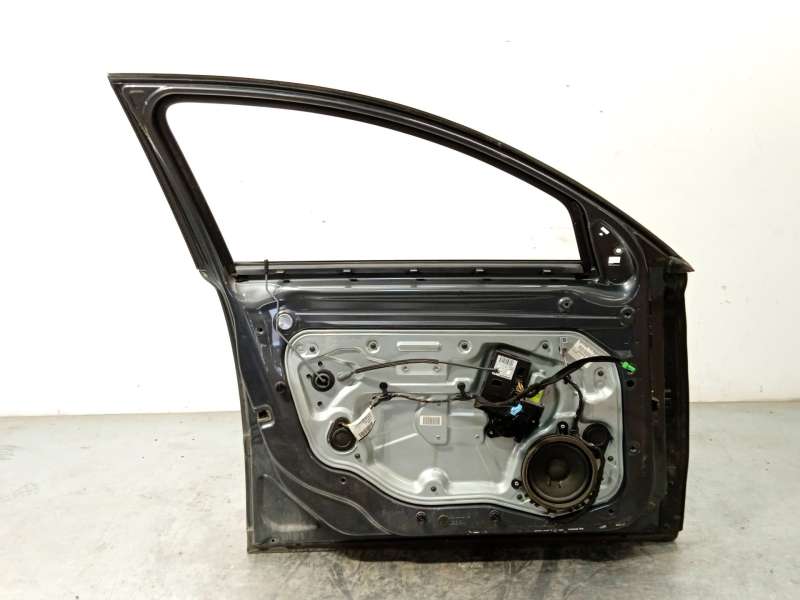 Recambio de puerta delantera izquierda para volvo v50 (545) 1.6 d referencia OEM IAM 31335440 - Gris 4