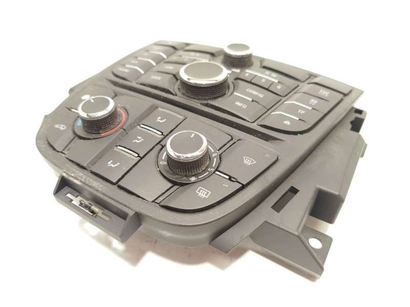 Recambio de mando multifuncion para opel astra j (p10) 1.7 cdti (68) referencia OEM IAM 13337691 13337218 - Plata 2