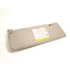 Recambio de parasol derecho para bmw 1 (f20) 116 d referencia OEM IAM 51167319508  