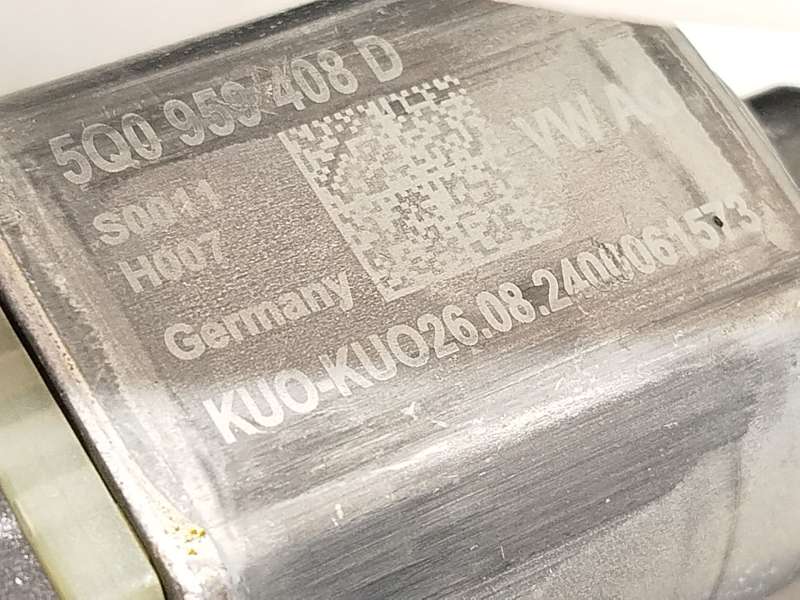 Recambio de elevalunas trasero derecho para audi a1 sportback (gba) 30 tfsi referencia OEM IAM 82G839462A 5Q0959408D - Gris 4