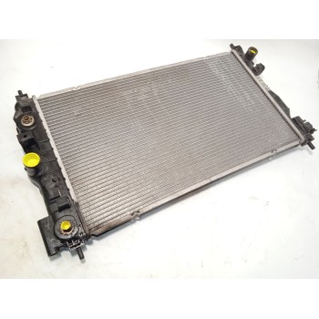 Recambio de radiador agua para chevrolet orlando (j309) 2.0 d referencia OEM IAM 13267667  