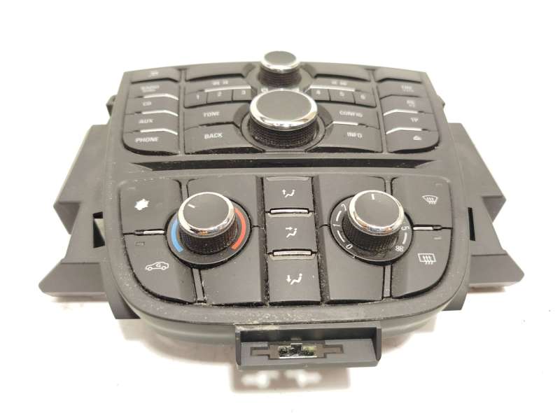 Recambio de mando multifuncion para opel astra j (p10) 1.7 cdti (68) referencia OEM IAM 13337691 13337218 - Plata 3