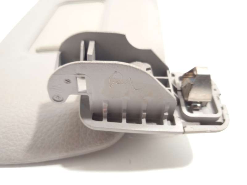 Recambio de parasol derecho para bmw 1 (f20) 116 d referencia OEM IAM 51167319508 - Rojo 4
