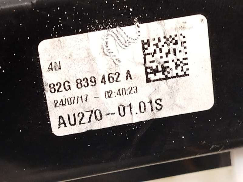 Recambio de elevalunas trasero derecho para audi a1 sportback (gba) 30 tfsi referencia OEM IAM 82G839462A 5Q0959408D - Gris 5