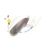 Recambio de retrovisor derecho para peugeot 308 allure referencia OEM IAM 8153NF  