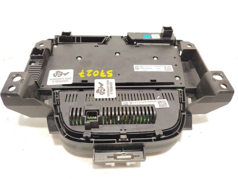 Recambio de mando multifuncion para opel astra j (p10) 1.7 cdti (68) referencia OEM IAM 13337691 13337218 - Plata 4