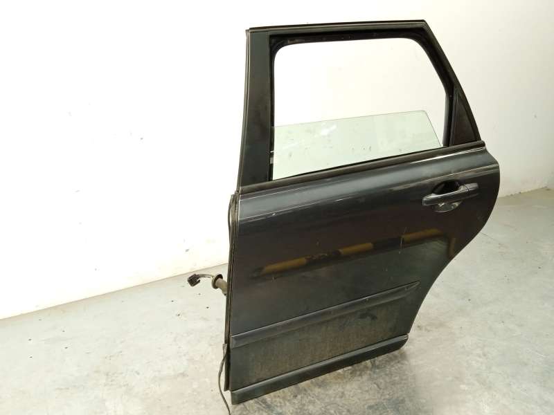 Recambio de puerta trasera izquierda para volvo v50 (545) 1.6 d referencia OEM IAM 31335469 - Gris 2