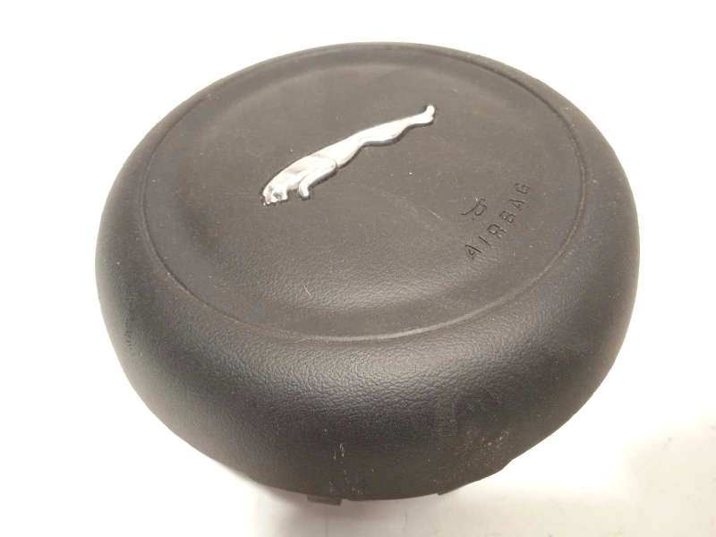 Recambio de kit airbag para jaguar xe 2.0 diesel cat referencia OEM IAM T4N15096PVJ T2H3156 GX7304320LE8PVJ - Rojo 5
