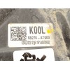 Recambio de brazo suspension inferior trasero izquierdo para kia niro ii (sg2) ev referencia OEM IAM 55270AT000  