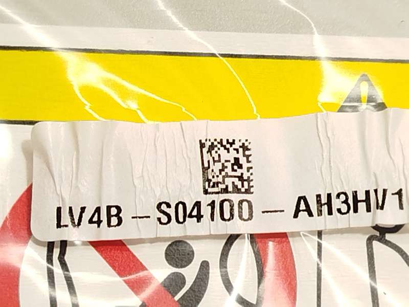 Recambio de parasol derecho para ford kuga iii (dfk) 2.5 fhev referencia OEM IAM LV4BS04100AH3HV1 2830448 - Verde 3