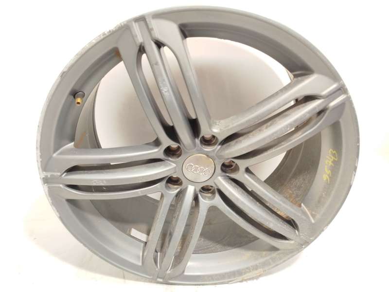 Recambio de llanta para audi a4 b7 avant (8ed) 3.2 fsi referencia OEM IAM NOREF - Gris 2