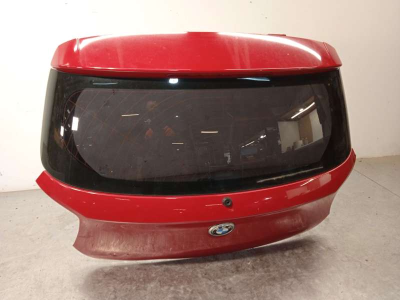 Recambio de porton trasero para bmw 1 (f20) 116 d referencia OEM IAM 41007305470 - Rojo 2