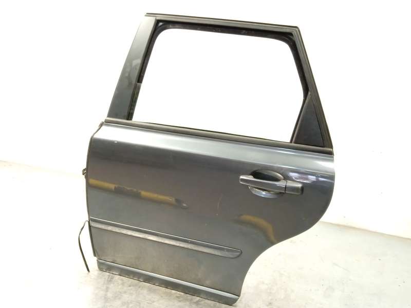Recambio de puerta trasera izquierda para volvo v50 (545) 1.6 d referencia OEM IAM 31335469 - Gris 3