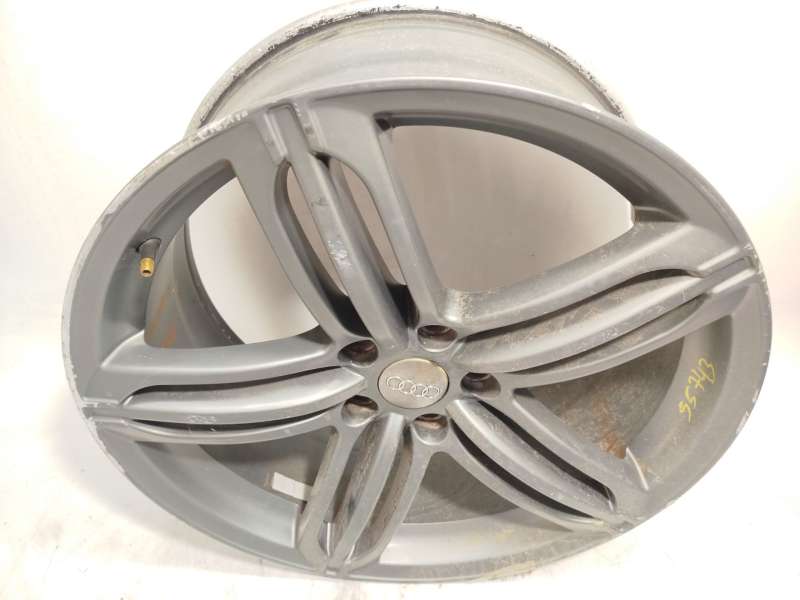 Recambio de llanta para audi a4 b7 avant (8ed) 3.2 fsi referencia OEM IAM NOREF - Gris 3