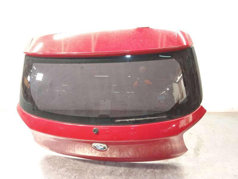 Recambio de porton trasero para bmw 1 (f20) 116 d referencia OEM IAM 41007305470 - Rojo 3