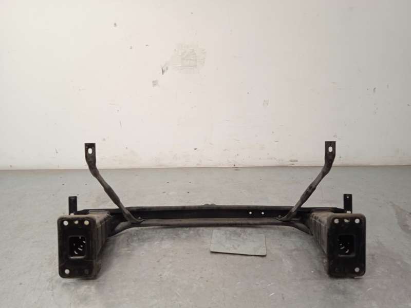 Recambio de refuerzo paragolpes delantero para bmw x6 (e71, e72) xdrive 35 d referencia OEM IAM 7178599 51117178599 - Negro 2