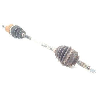 Recambio de transmision delantera izquierda para citroën c3 iii (sx) 1.2 vti 82 referencia OEM IAM 9803019580  