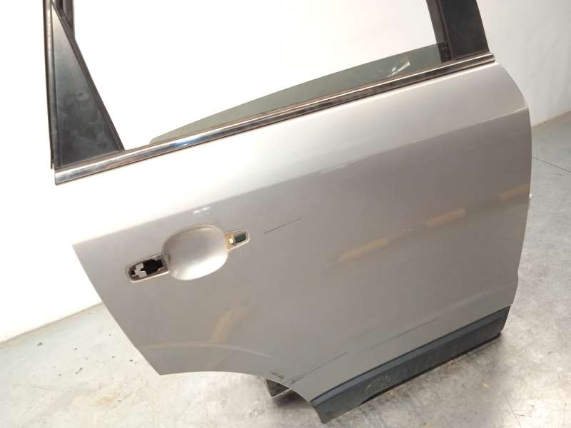 Recambio de puerta trasera derecha para opel antara a (l07) 2.0 cdti referencia OEM IAM 96849956 95416997 - Plata 2
