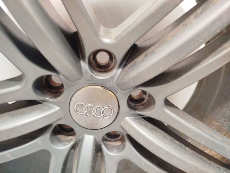 Recambio de llanta para audi a4 b7 avant (8ed) 3.2 fsi referencia OEM IAM NOREF - Gris 4