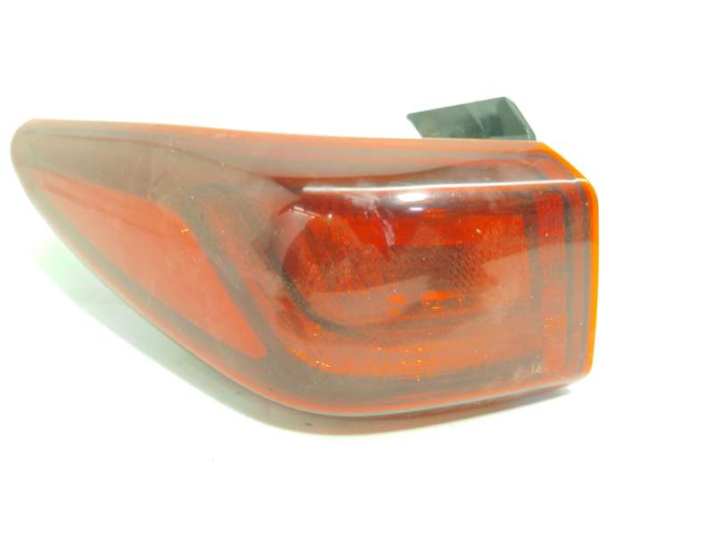 Recambio de piloto trasero izquierdo para hyundai kona (os, ose, osi) 1.0 t-gdi referencia OEM IAM 92401J9000 - Gris 2