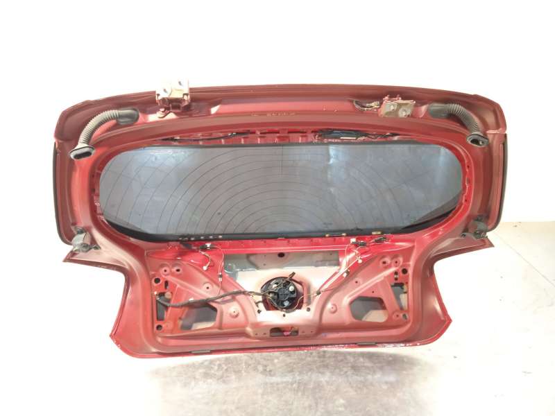 Recambio de porton trasero para bmw 1 (f20) 116 d referencia OEM IAM 41007305470 - Rojo 4